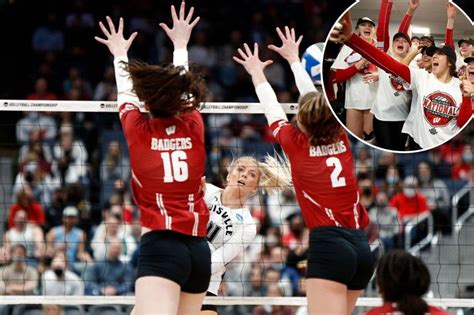 wisconsin volleyball leaks.|Nude photo leak of Wisconsin womens volleyball team has police。